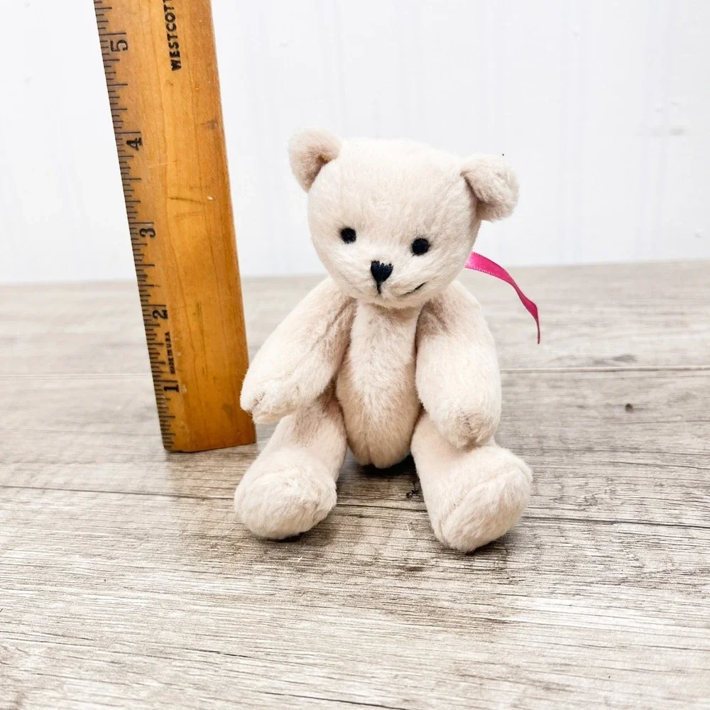 American Girl  Teddy Bear Plush Jointed 5